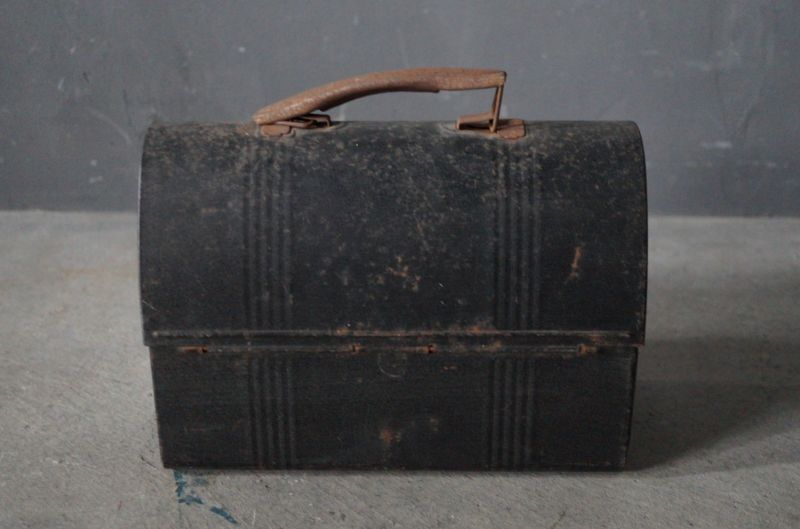 U.S.A. antique THERMOS LUNCH BOX アメリカアンティーク サーモス