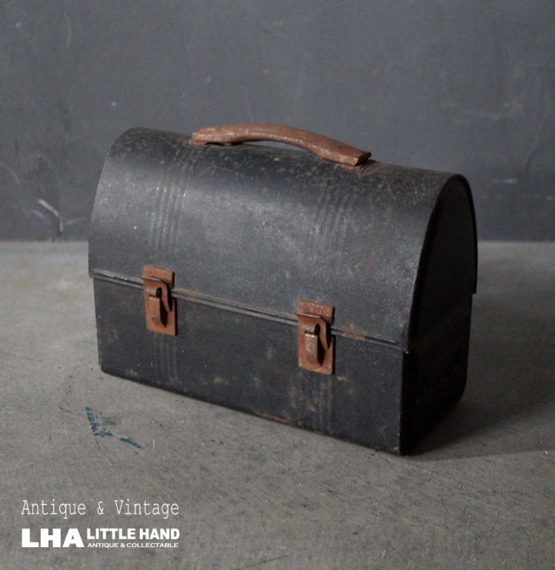 U.S.A. antique THERMOS LUNCH BOX アメリカアンティーク サーモス