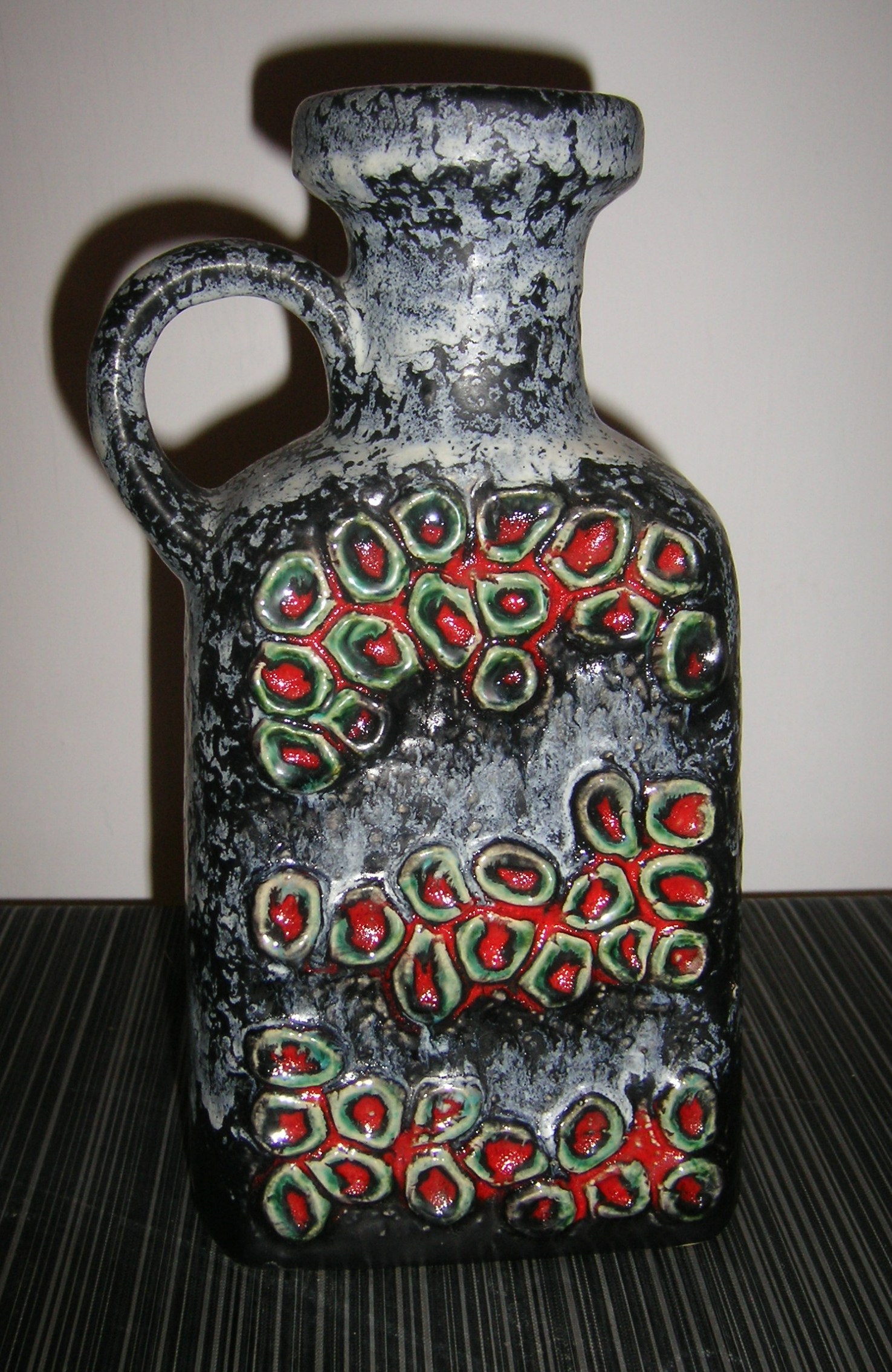 Dümler & Breiden 'Domino' Glaze – Little Owl Ski