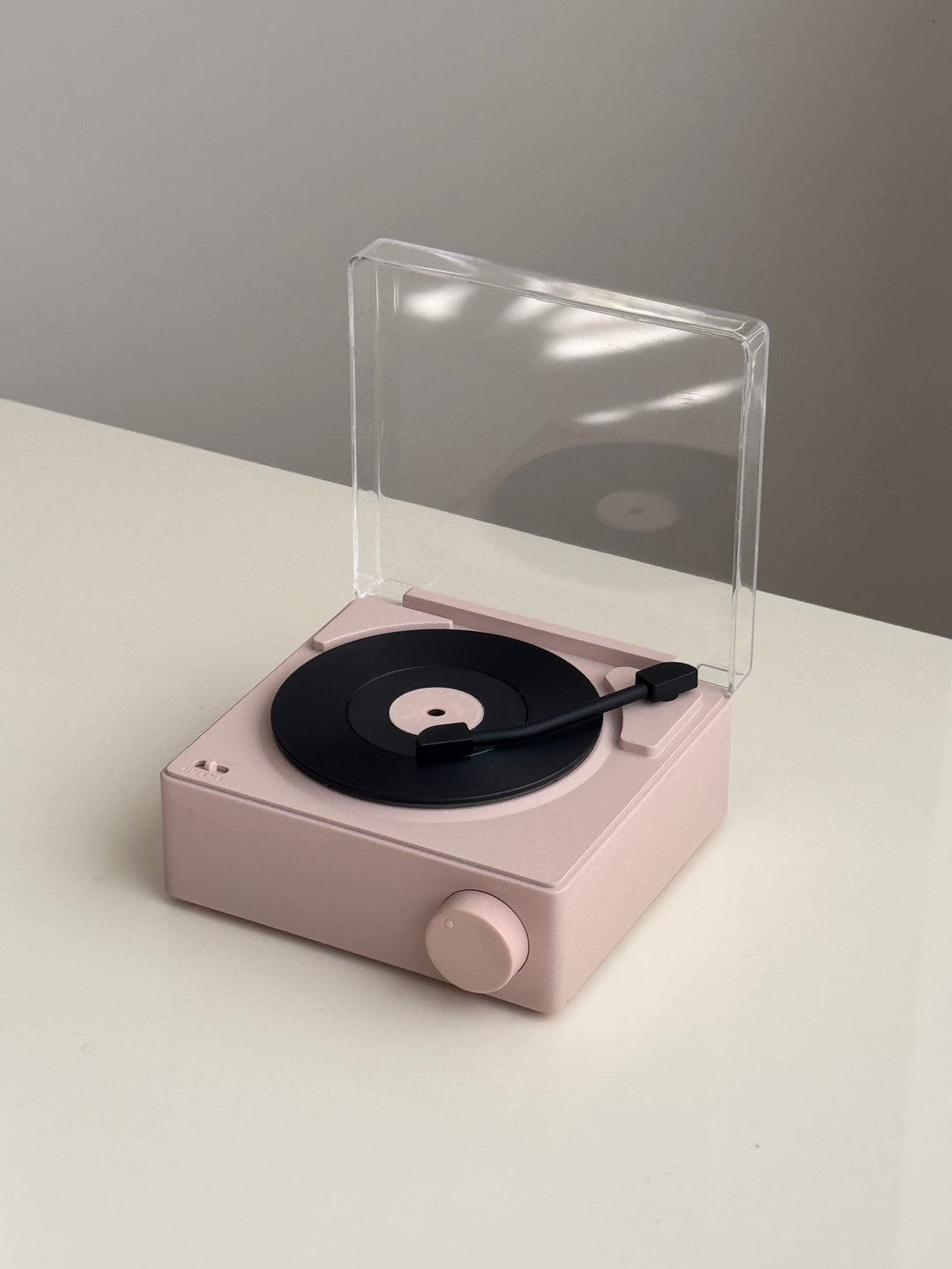 レコードプレーヤー風 bluetoothスピーカー おしゃれ 可愛い 韓国