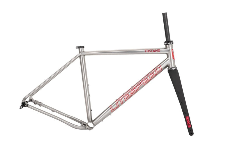 Litespeed Titanium Toscano FI | Gravel Frame or Frameset