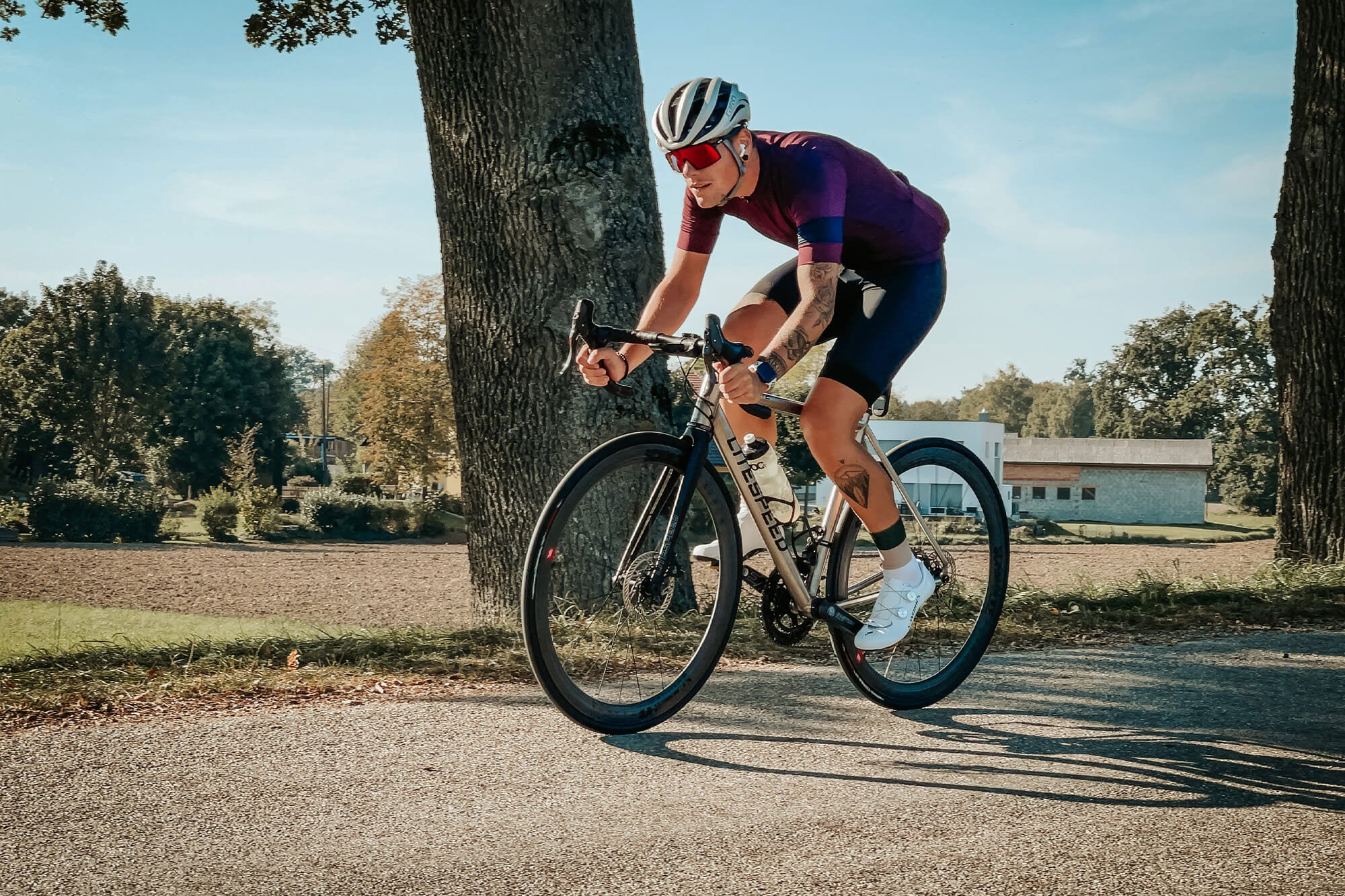 Litespeed Ultimate Disc Titanium Bike | Performance Road