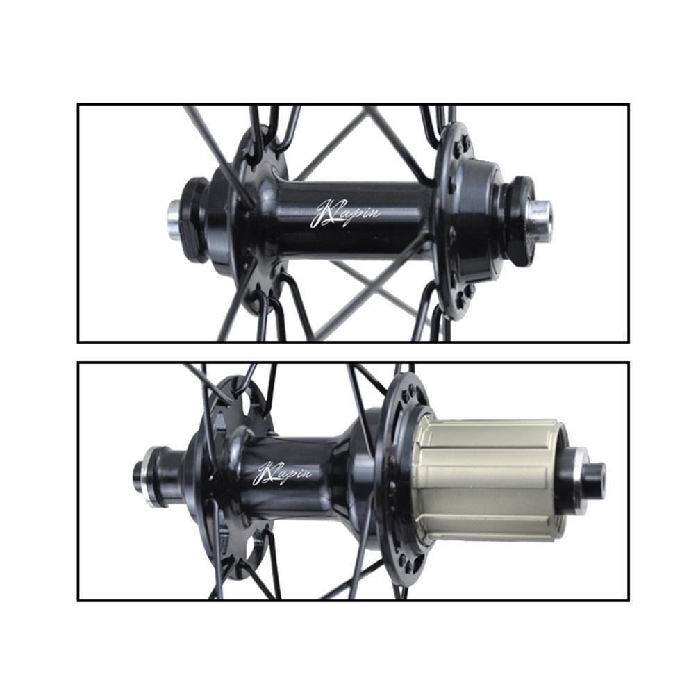 Litepro-JKLapin 20 Inch 406/451 40mm Wheel Folding Bike V/Disc