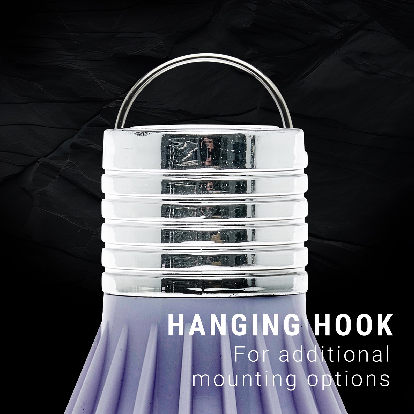 LitezAll Remote Control Color Changing PortaBulb - LitezAll