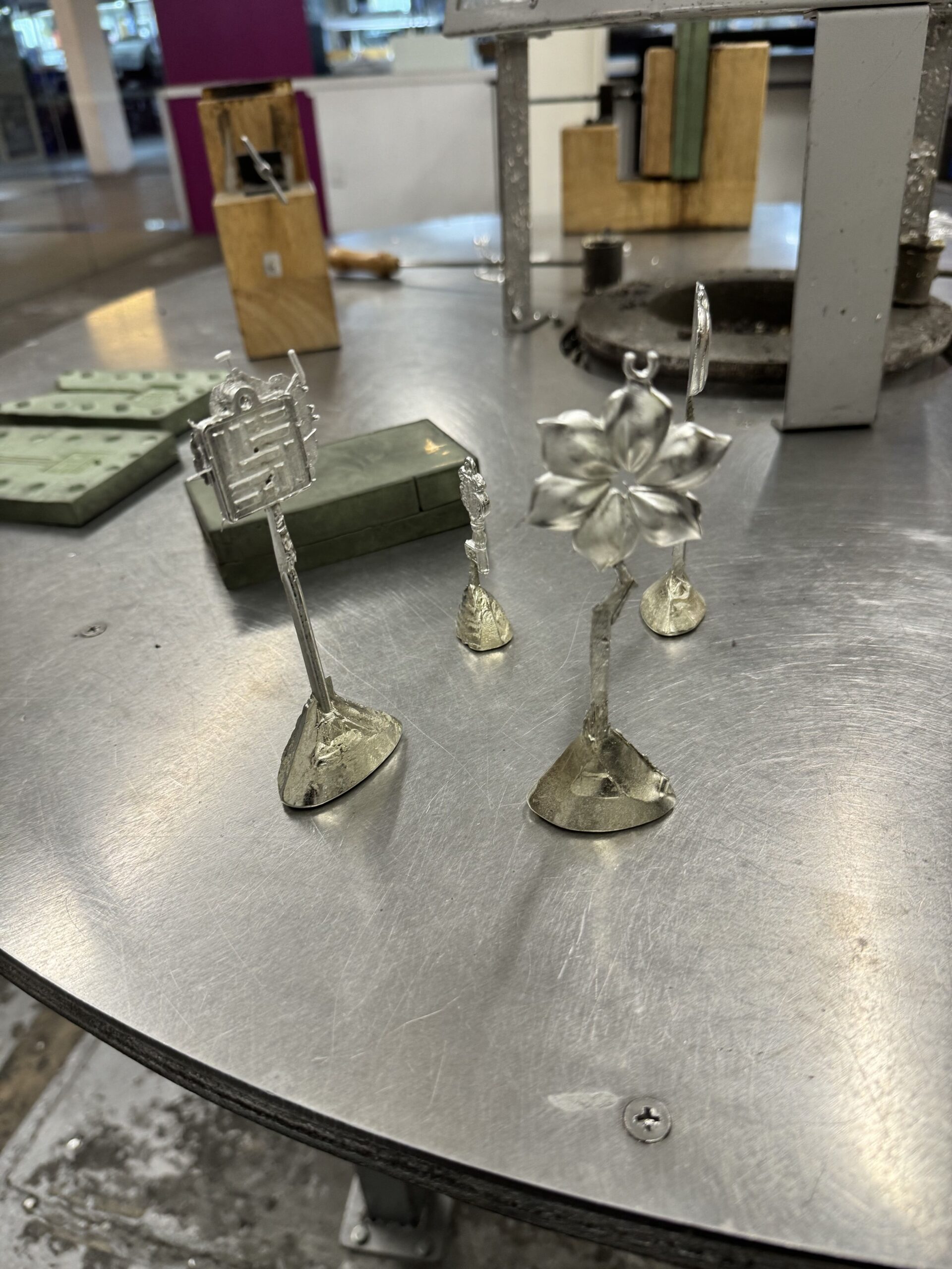 世界最大のピューターメーカー【ロイヤルセランゴール】センターの観光