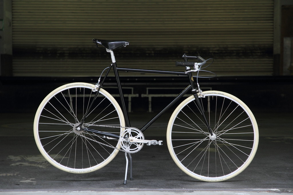 FAIRWEATHER* track / BUILT BY BLUE LUG - CUSTOMER'S BIKE CATALOG