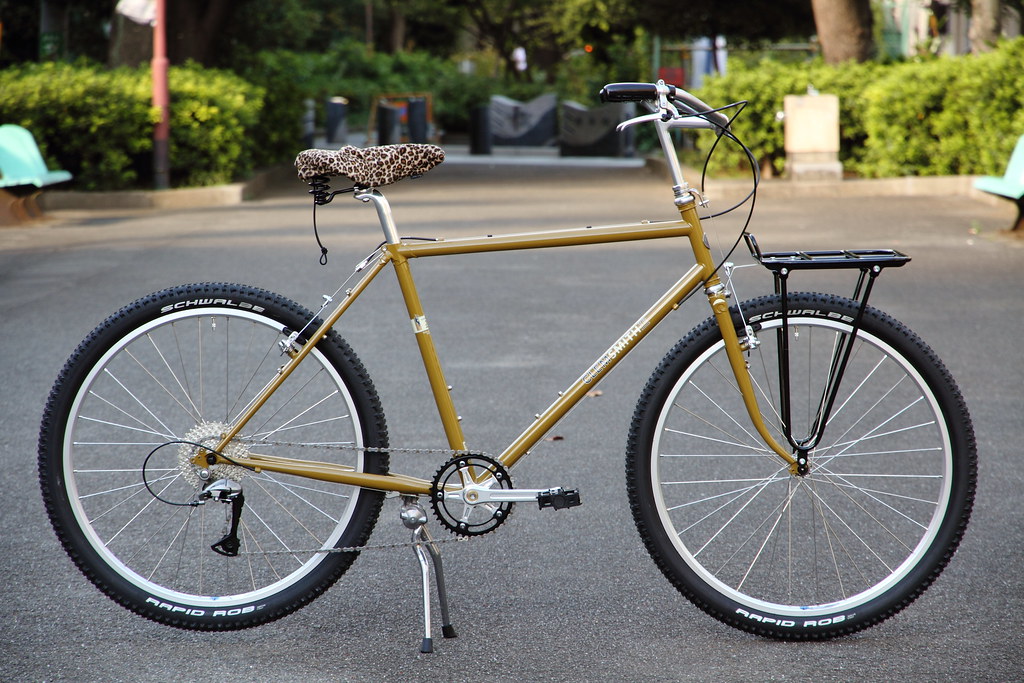 RIVENDELL* clem smith jr. / BUILT BY BLUE LUG - CUSTOMER'S BIKE