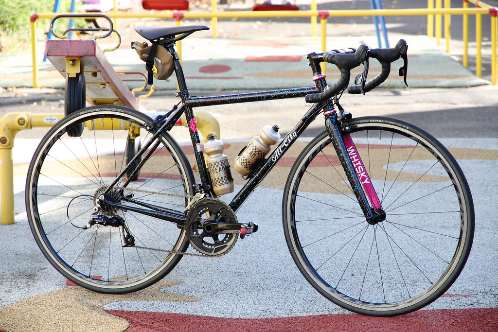 Digi's *ALL-CITY* mr.pink / BUILT BY BLUE LUG - CUSTOMER'S BIKE