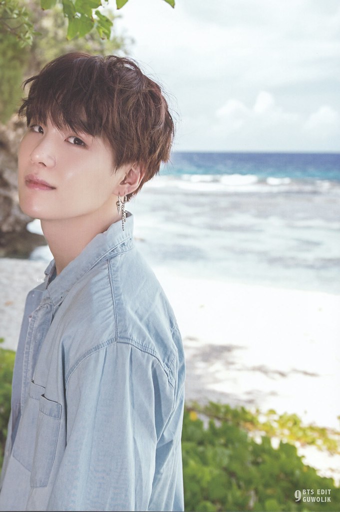 Summer Package 2018 - BTS - Suga | Yun_Q | Flickr