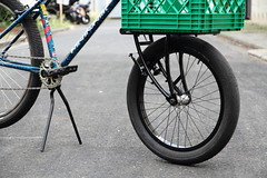 Sent's *GT* karakoram elite / BUILT BY BLUE LUG - CUSTOMER'S BIKE