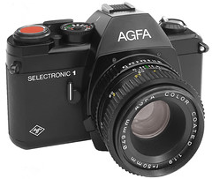 Agfa Selectronic - Camera-wiki.org - The free camera encyclopedia