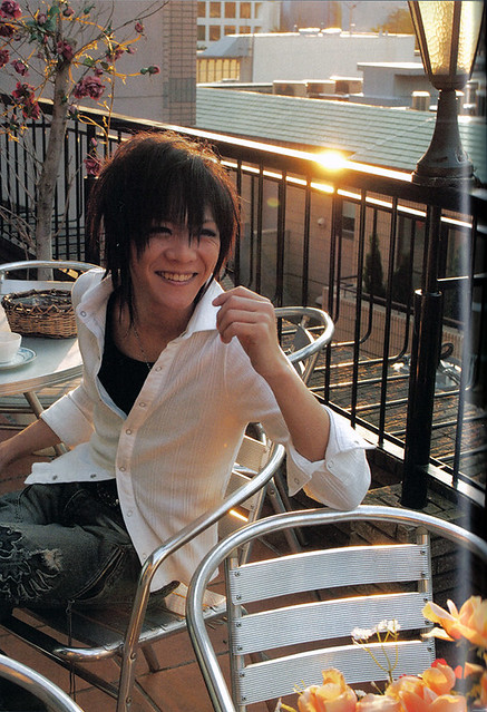 戒 - Kai - ガゼット - the GazettE - Drums | Name : Kai (戒) Blood