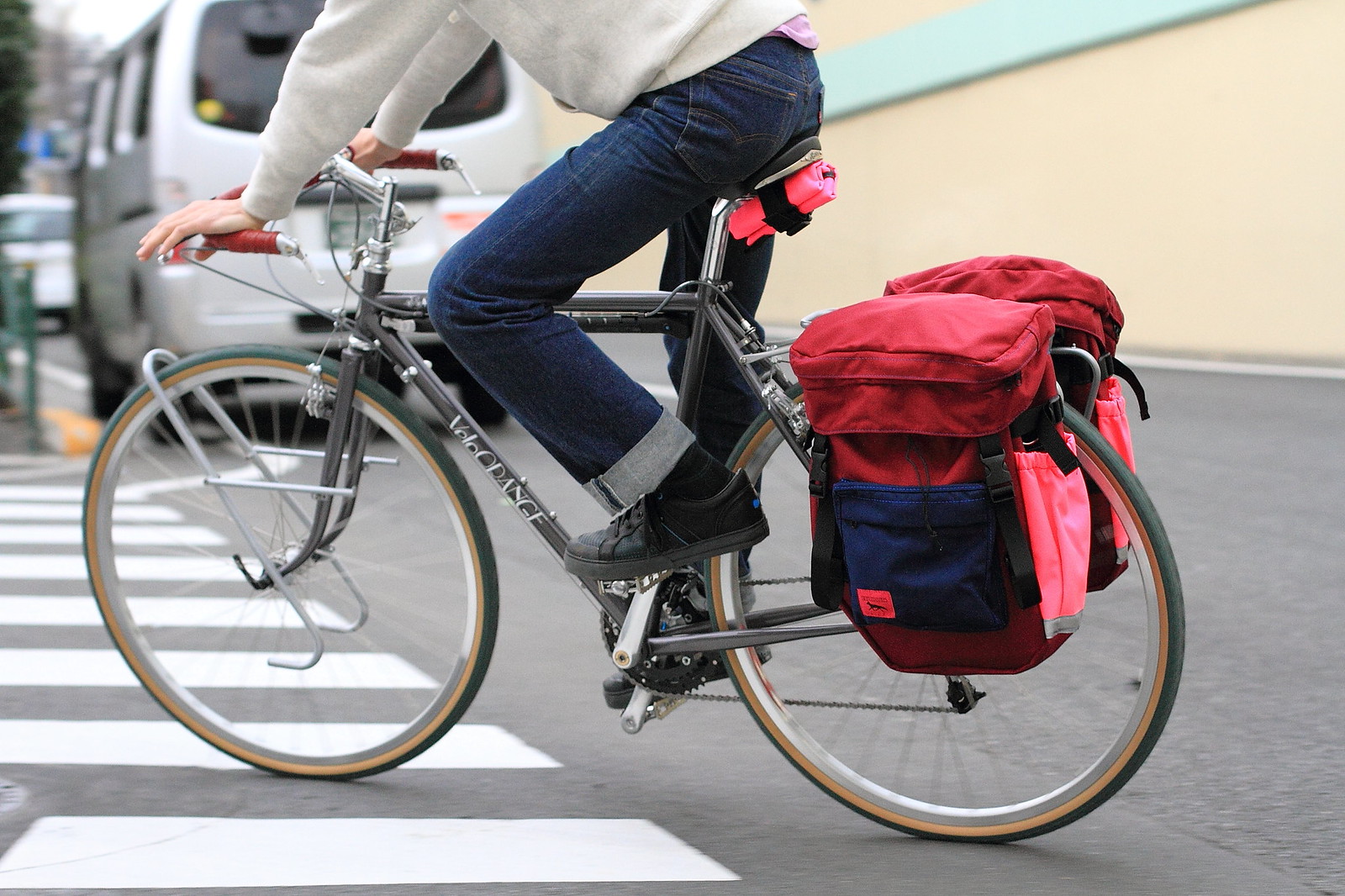 SWIFT INDUSTRIES* gibby stem bag (ecopak/black) - BLUE LUG ONLINE