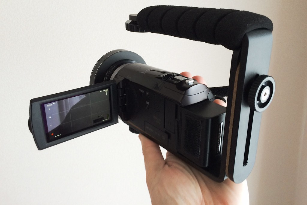 DCR-VX1000、名機も賞味期限切れ｜絞り開放戦線