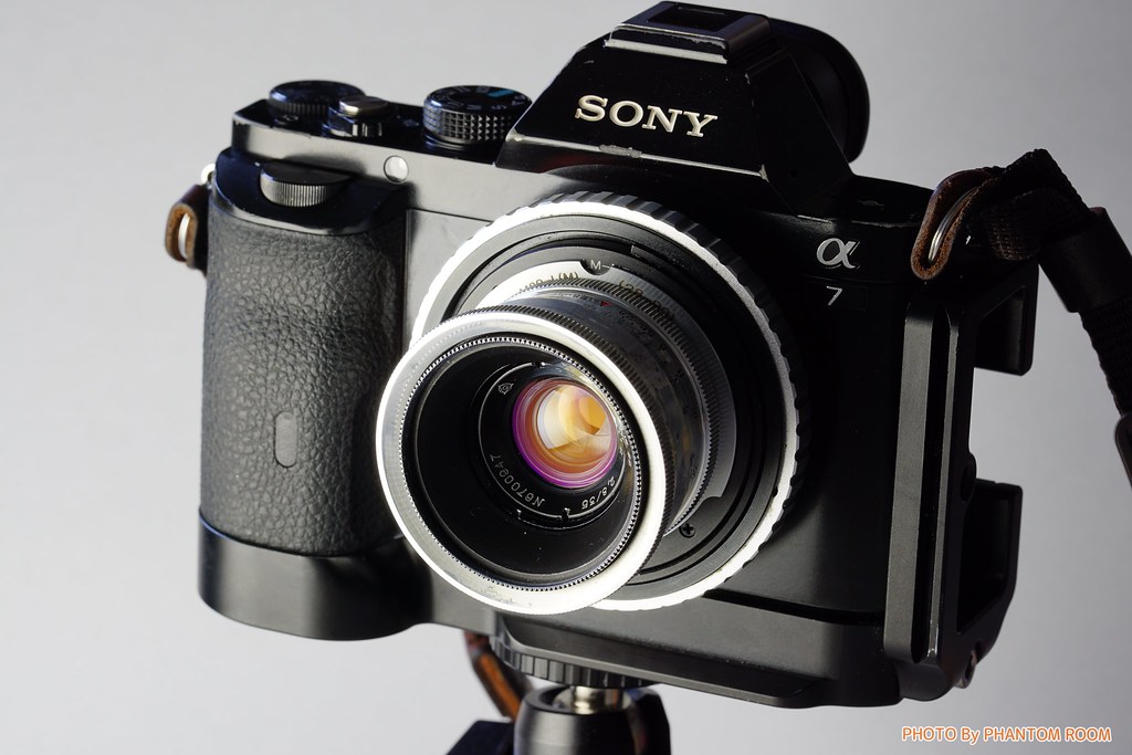 オールドレンズ沼への導きVol.7 「Jupiter-12 35mm F2.8」 | PHANTOM ROOM