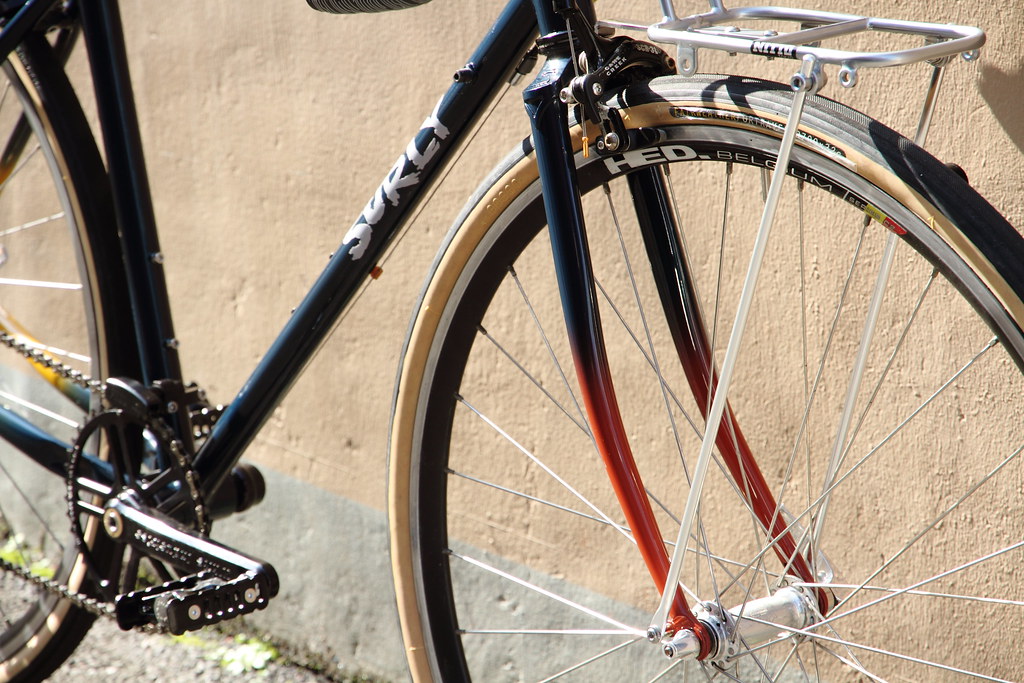 SURLY* pacer / BUILT BY BLUE LUG - CUSTOMER'S BIKE CATALOG