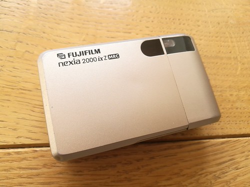 Fujifilm Tiara - Nexia 2000 ixZ MRC | Flickr