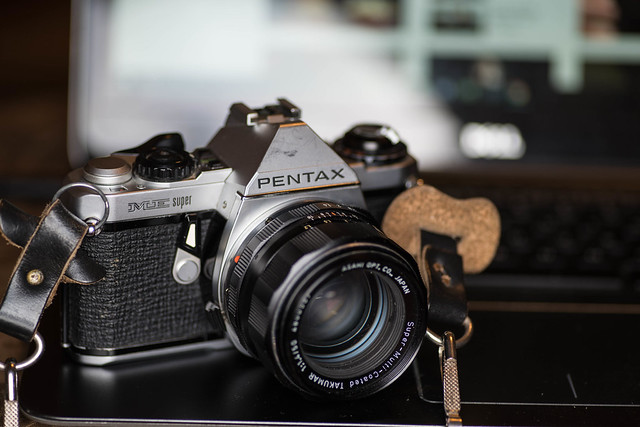 PENTAX ME S-M-C TAKUMAR 50mm リメイクカメラ PENTAX ME S-M-C