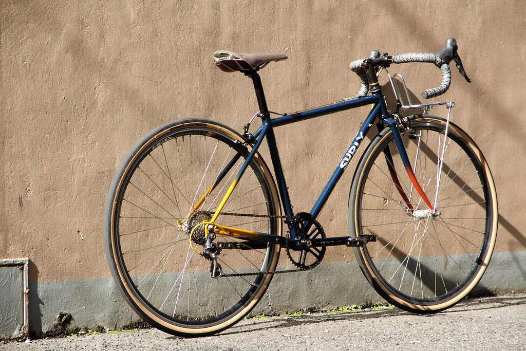 SURLY* pacer / BUILT BY BLUE LUG - CUSTOMER'S BIKE CATALOG