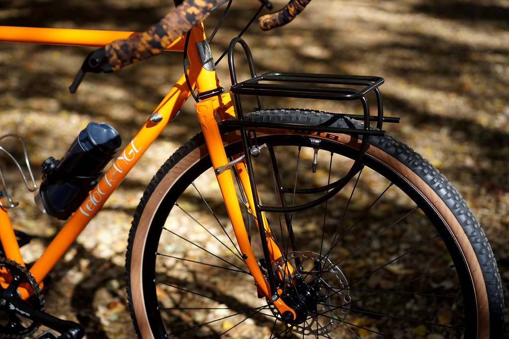 VELO ORANGE* pass hunter disc / BUILT BY BLUE LUG - CUSTOMER'S