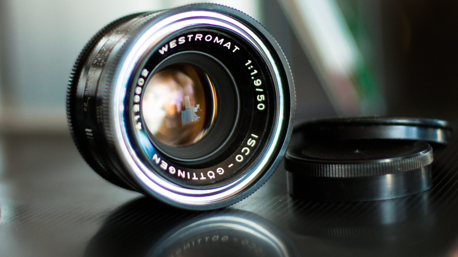 Isco-Göttingen Westromat 50mm f1.9 | Flickr