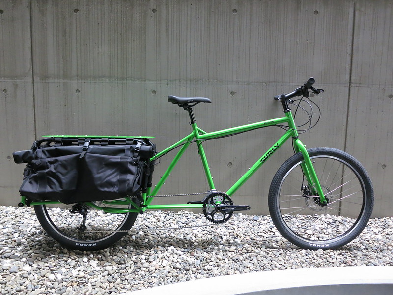 ツーリングもキャンプも旅も！ロングテールバイクにおまかせ