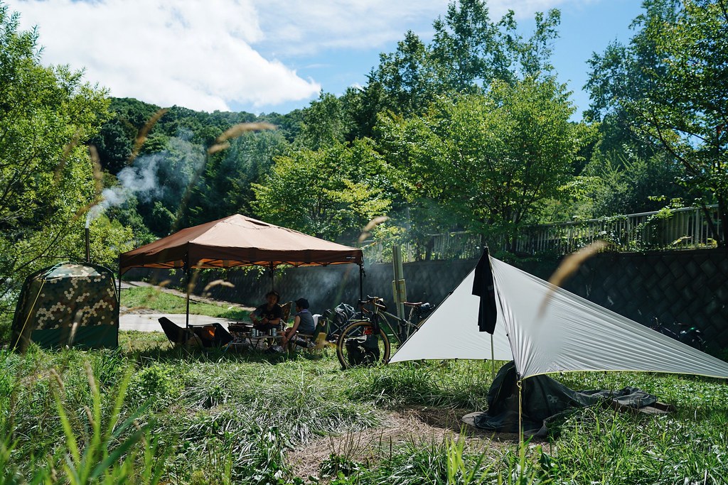 ビビィサックという選択【OUTDOOR RESERCH Helium Bivy