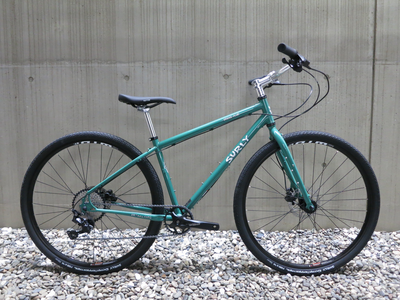 新しくなったSURLY 