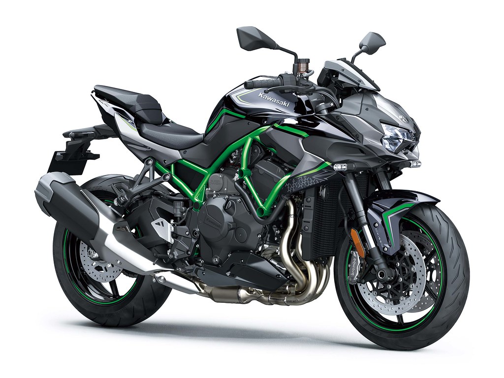Kawasaki Z H2 2022 - Motorcycle specifications, reviews, photos, used