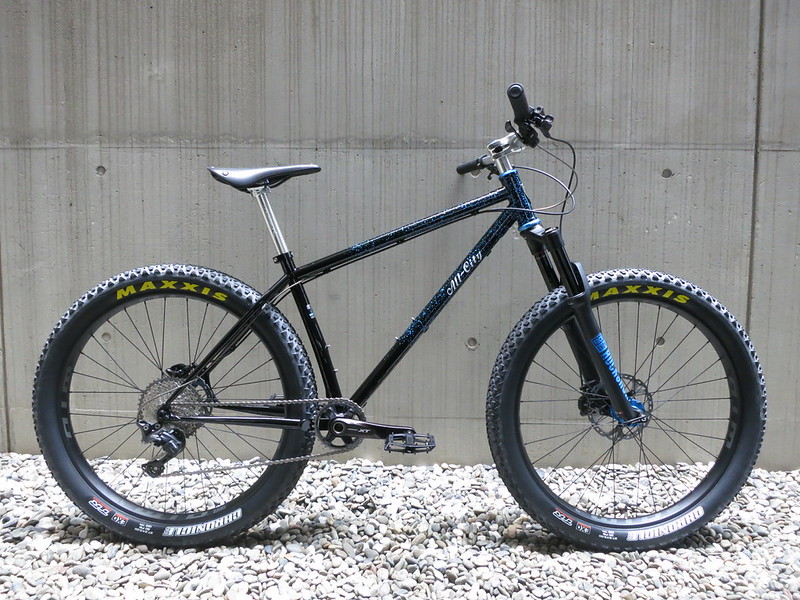 ALL-CITY （オールシティ）のセミファットバイク！Electric Queen