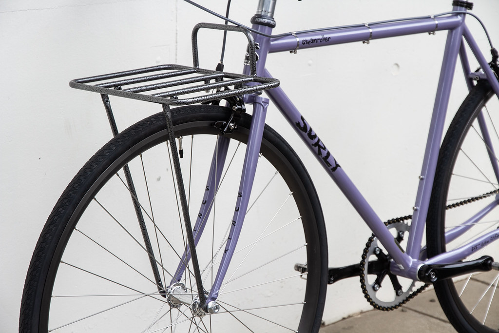 SURLY* steamroller (53) | Frame :*SURLY* steamroller Headse… | Flickr