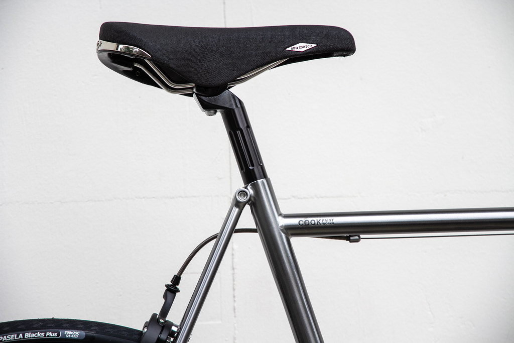 FAIRWEATHER* track / BUILT BY BLUE LUG - CUSTOMER'S BIKE CATALOG