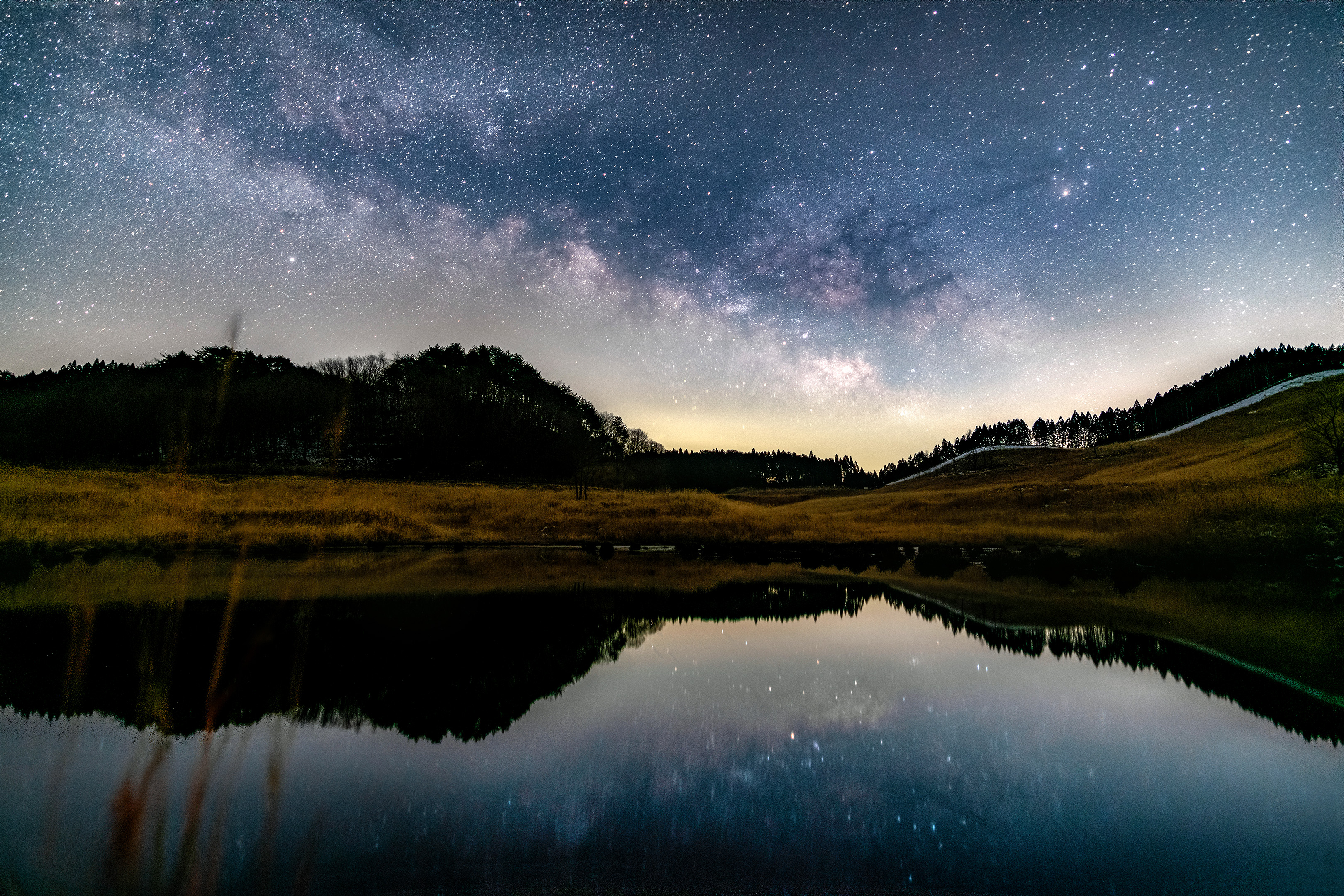 SEL20F18G』で撮る天の川 - ONE'S- ソニープロショップワンズ[兵庫県