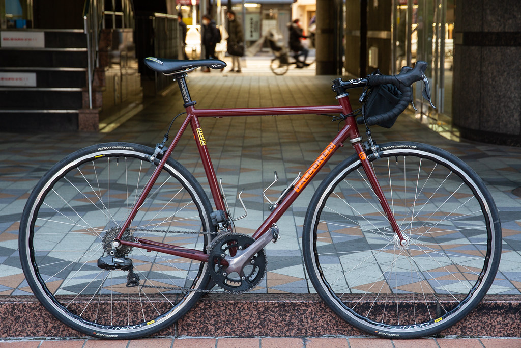 SELLE ITALIA* flite 1990 NJS saddle (embroidery white) - BLUE LUG