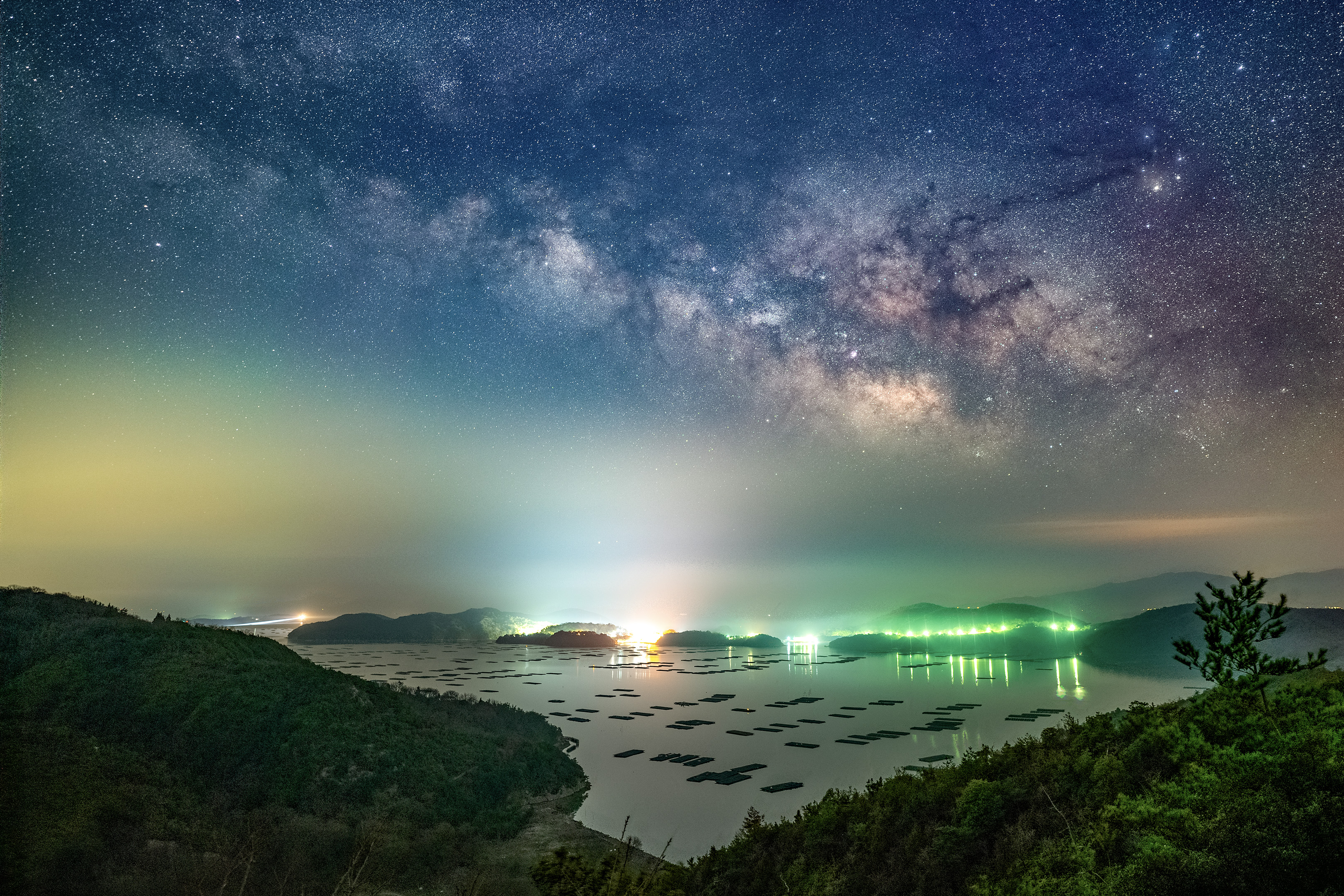 SEL20F18G』で撮る天の川 - ONE'S- ソニープロショップワンズ[兵庫県