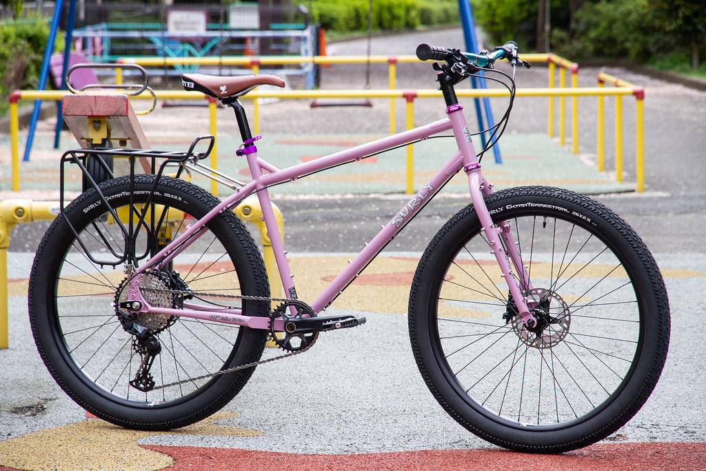 SURLY* troll / BUILT BY BLUE LUG - CUSTOMER'S BIKE CATALOG