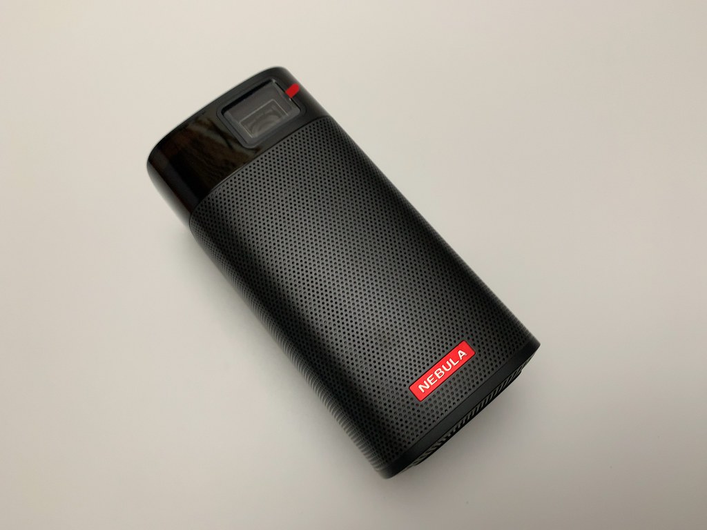 Anker Nebula Apolloをレビュー！「初代Nebula Capsule」「Nebula