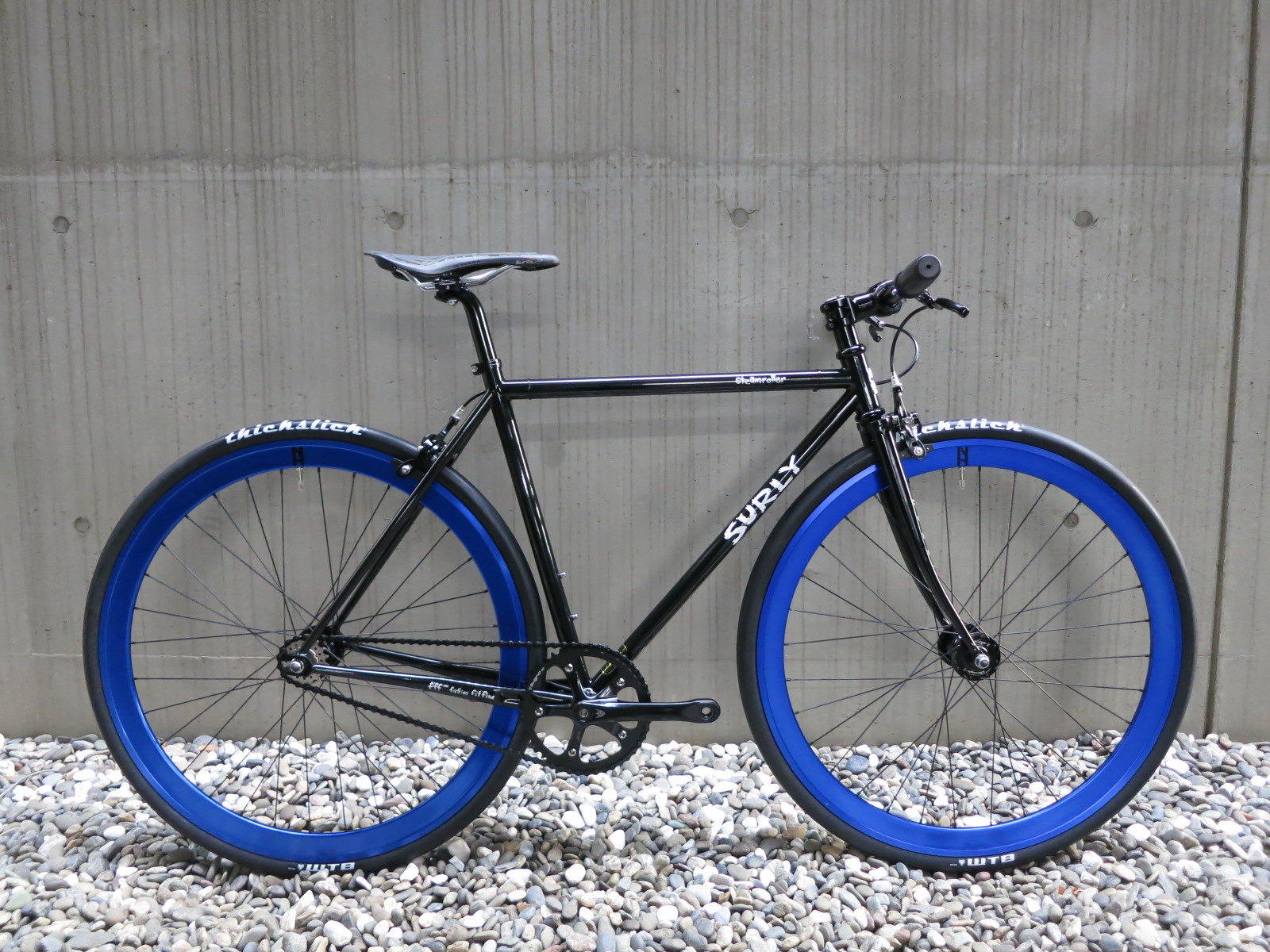 シンプルでオシャレ！かつタフなシングルスピード！SURLY 