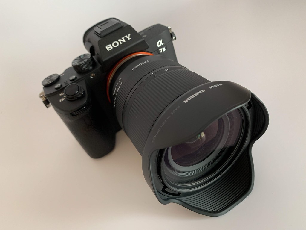 TAMRON 17-28mm F/2.8 Di III RXD(Model A046)のレビューと作例 | KuroBox