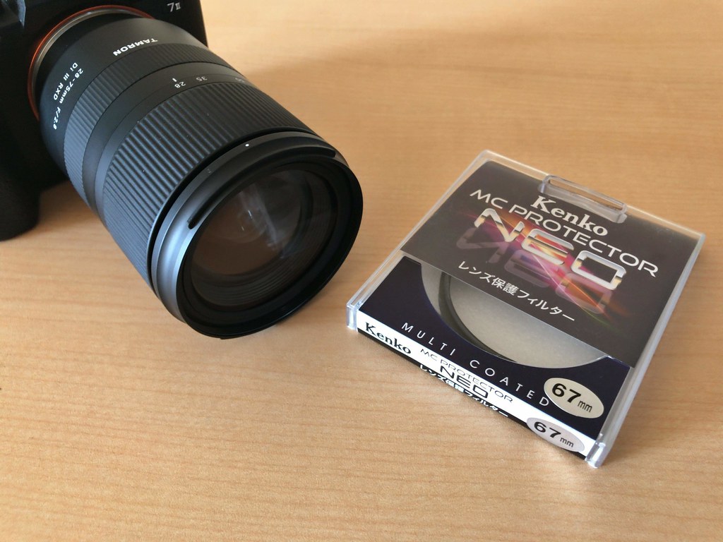 TAMRON 28-75mm F/2.8 Di III RXD のレビュー | KuroBox