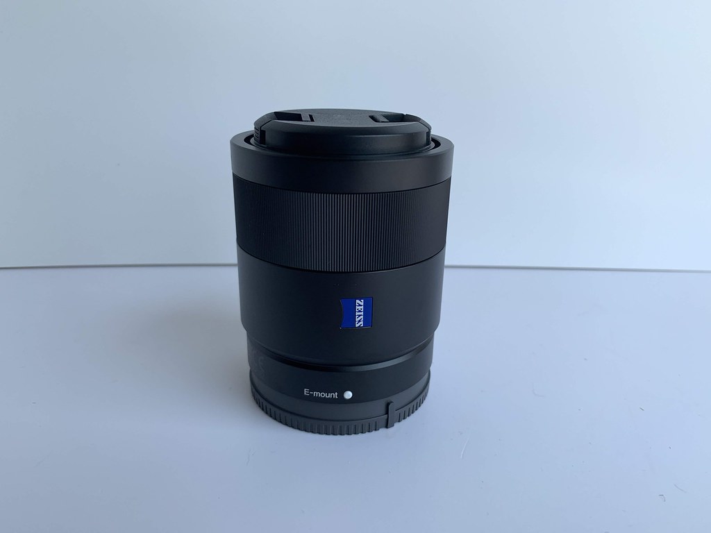 Eマウントの神レンズSEL55F18Zのレビュー Sonnar T* FE 55mm F1.8 ZA