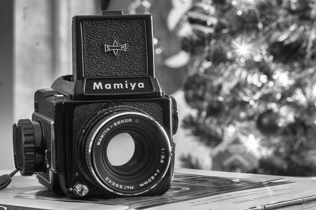 作例あり＞MAMIYA M645 + MAMIYA-SEKOR C 試写済 Mamiya M645買ってみ