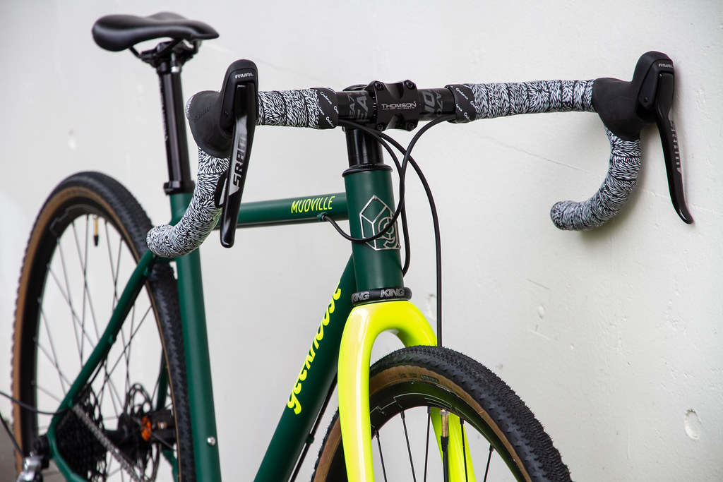 GEEKHOUSE* mudville / BUILT BY BLUE LUG - CUSTOMER'S BIKE CATALOG