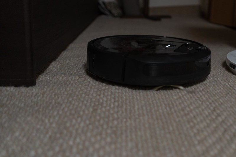 ルンバ×ブラーバ×人間＝幸福感MAX！「アイロボット ブラーバジェットm6