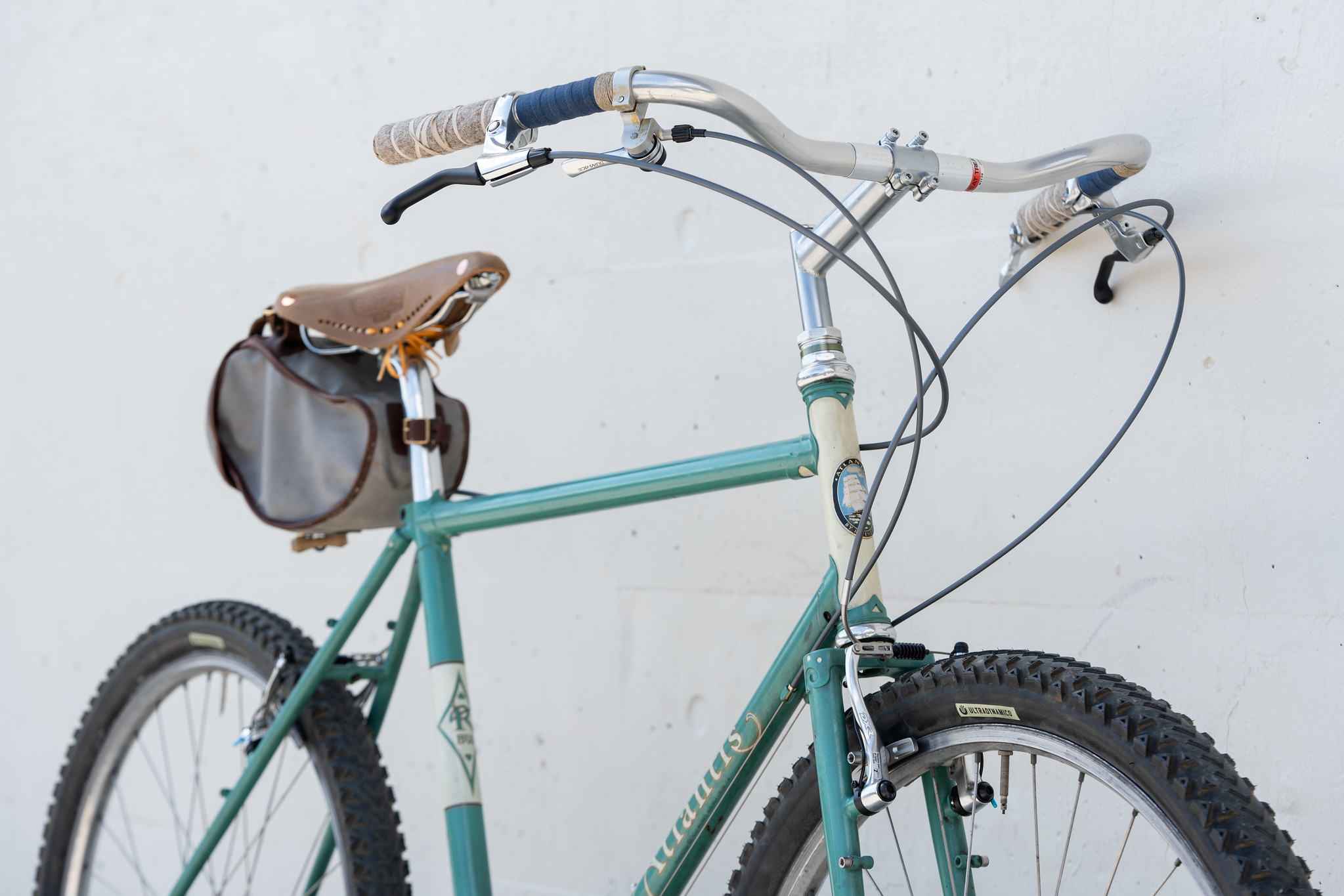 NITTO* rivendell b910 choco-moose bar - BLUE LUG ONLINE STORE