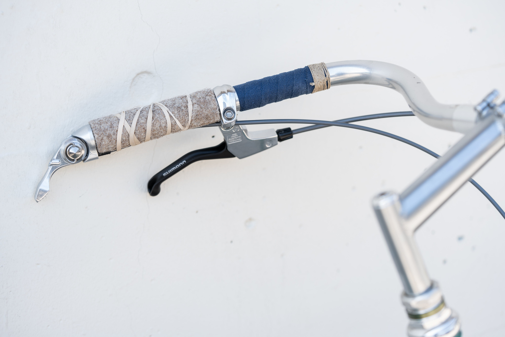 パーツ NITTO LOSCO bar 610mm Rivendell Handlebar - Nitto Losco