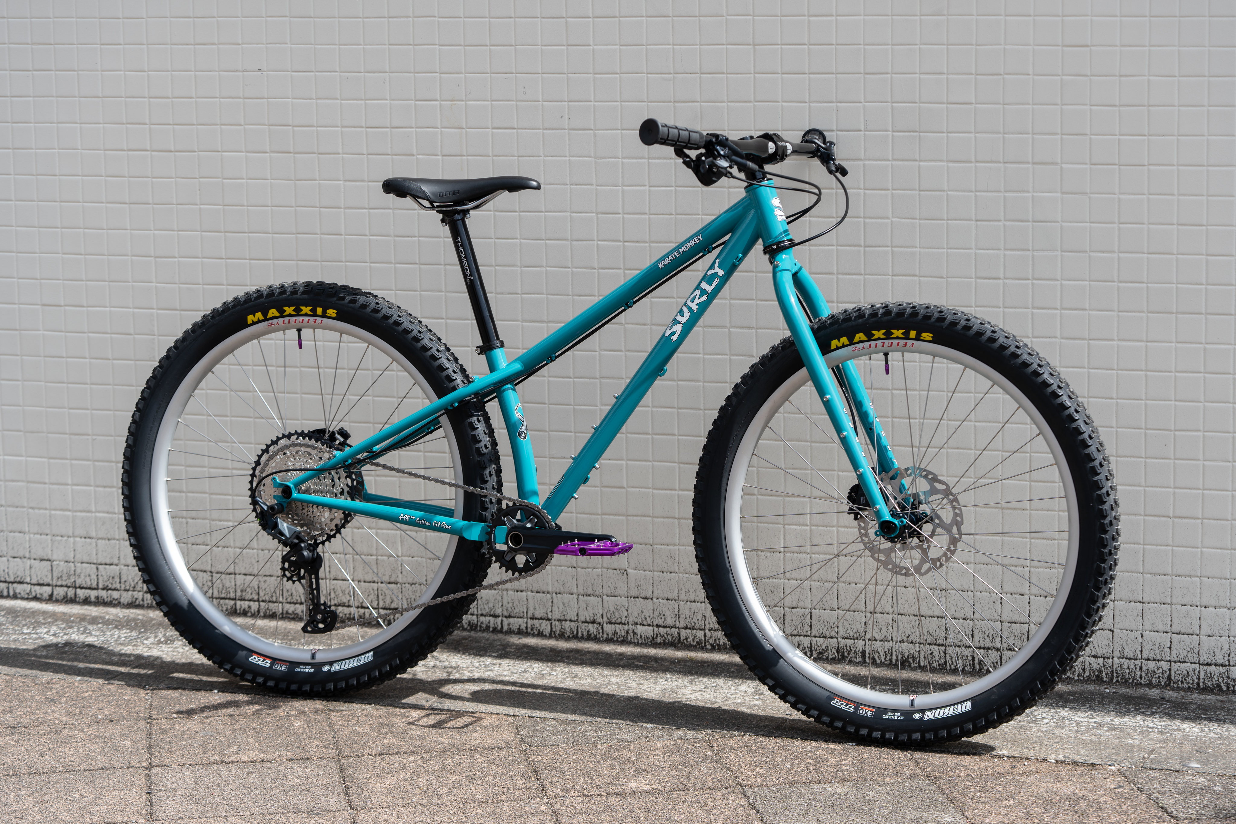 猿爛漫 - BLUE LUG BLOG | 自転車店 ブルーラグ スタッフブログ