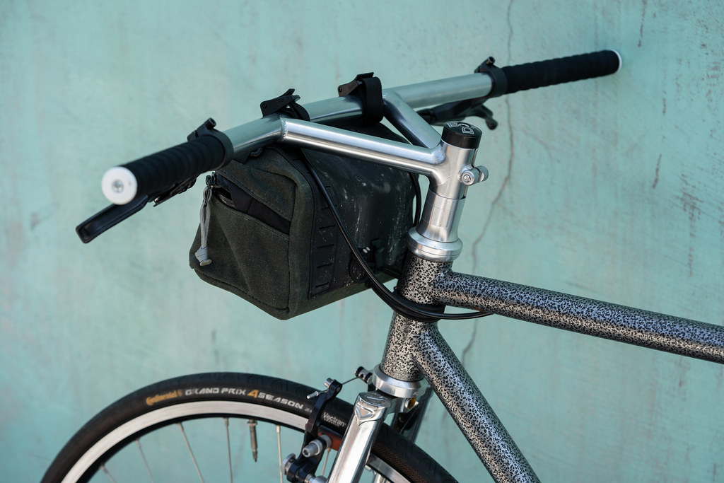 FAIRWEATHER BULLMOOSE BAR 