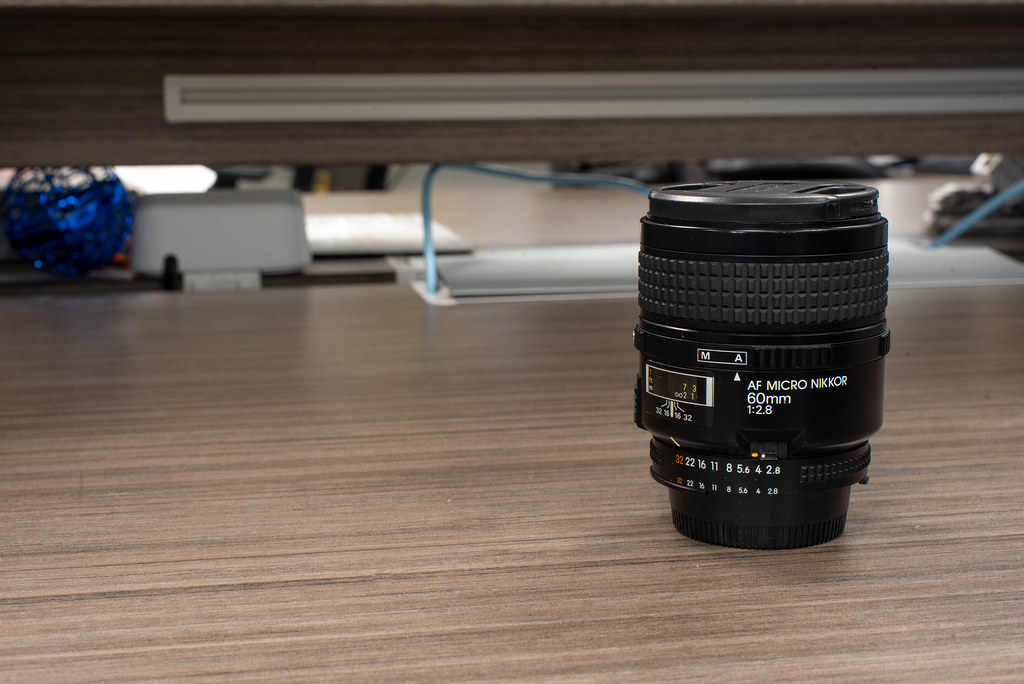 Optical Review Blog No. 56 – Nikon AF Micro-Nikkor 60mm 1:2.8