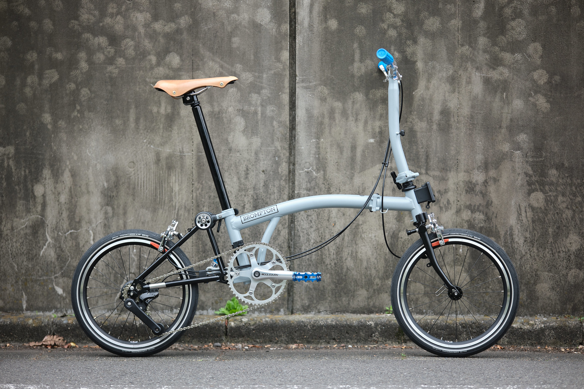 PAUL brompton brake カスタムの紹介！ - BLUE LUG BLOG | 自転車店